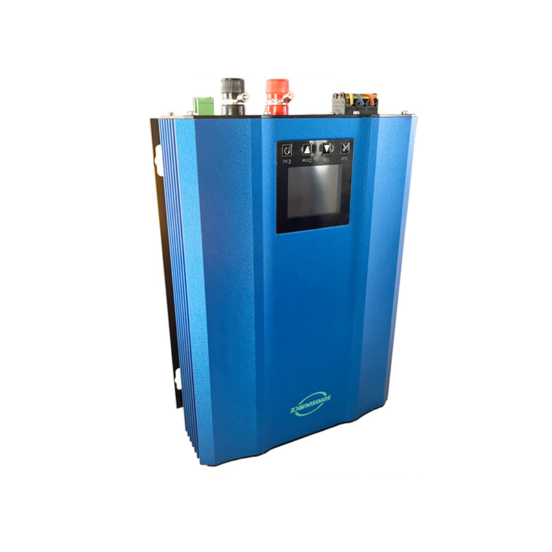 Solar on Grid Tie Inverter 1000W 1200W DC48V to AC110V230V with Limiter Sensor Power Converter Battery Discharge Auto Limit