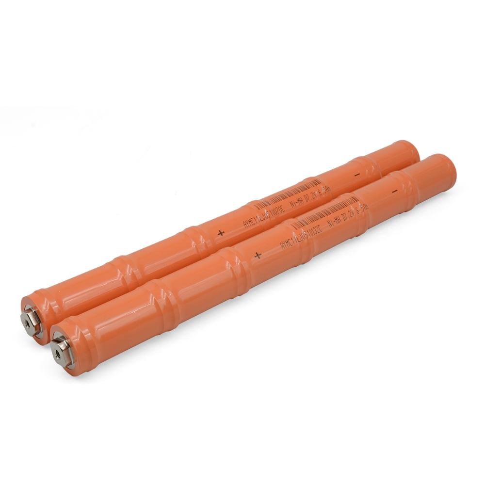 New Automotive Hybrid Electric Replacement Ni-MH Auto Electrical Systems 7.2v 6500mah Nimh Charger Hybrid Supercapacitor Battery