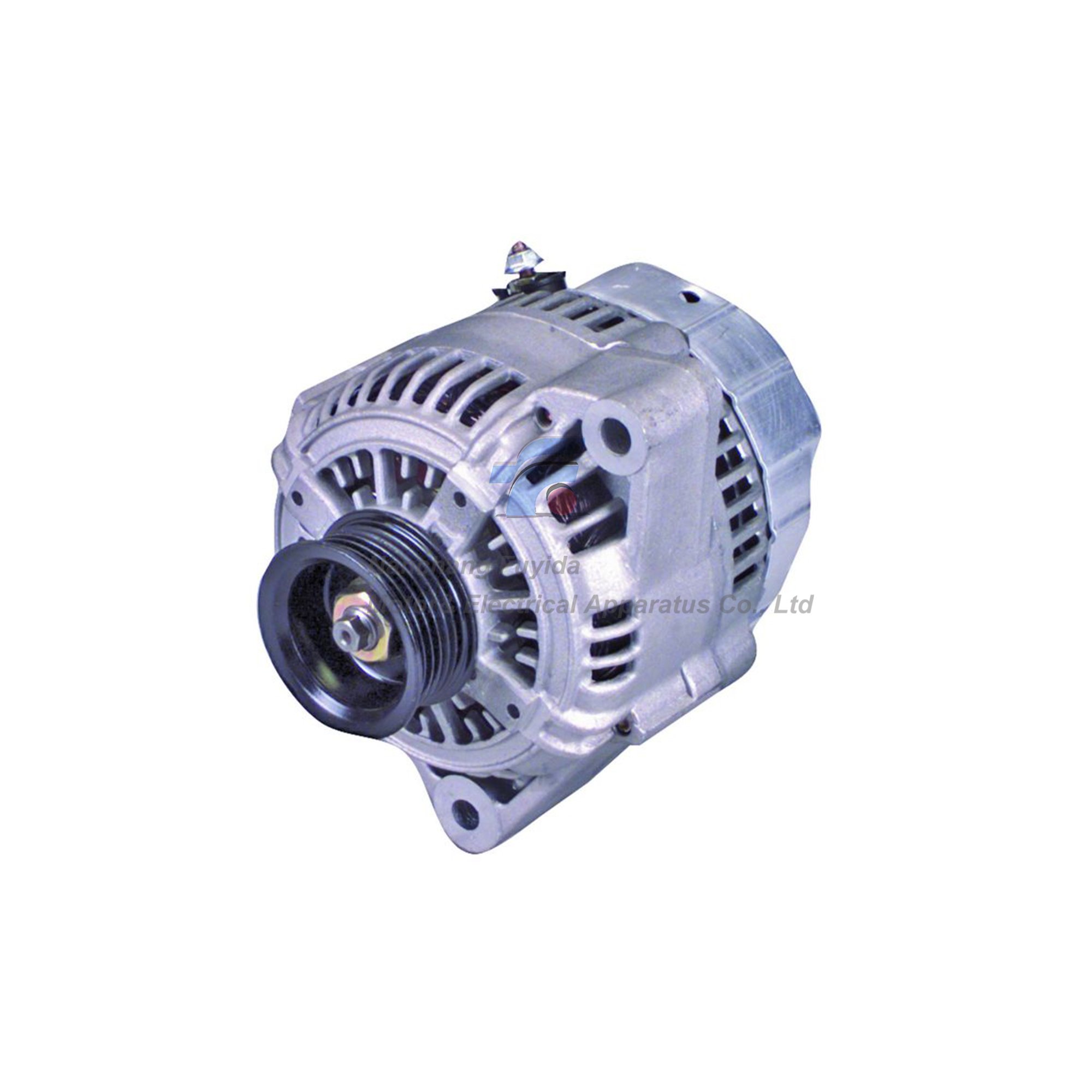 Car Alternator 12V 100A 6PK 13859 102211-0610 Generator Alternator for TOYOTA