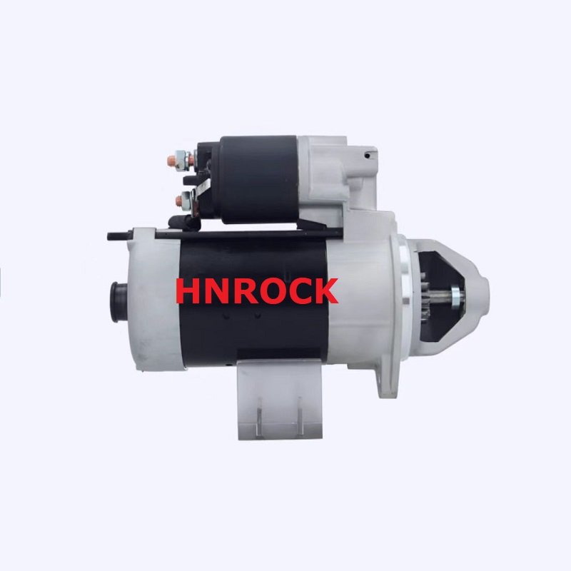 NEW HNROCK 12V 2.3KW 9T STARTER MOTORS 01183599 0001223021 01182124 01182382 04300007 05718064 for Deutz