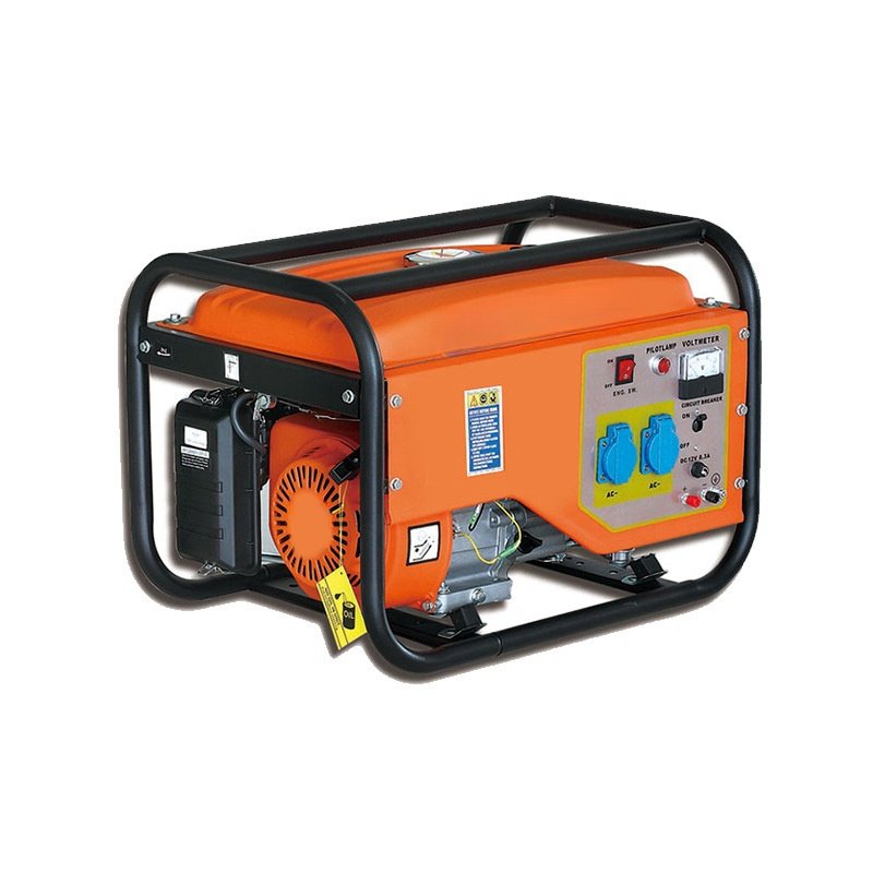 YHS-DV 2kw 3kw 5kw Double Voltage 110V 220V 380V Open Gasoline Generators with Electric Starter 3 Phase