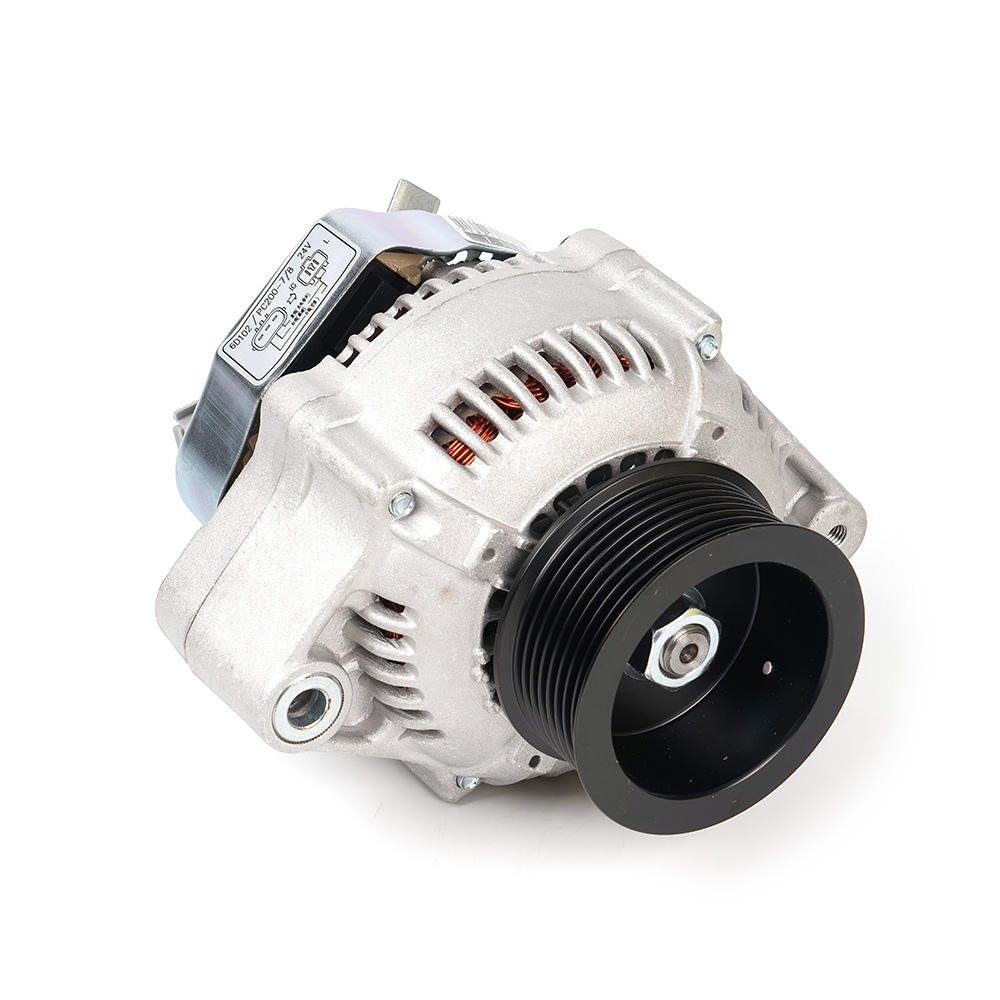 High Quality Auto Spare Car Generator Parts Alternator for Famous Brands High Output AC Generator Truck