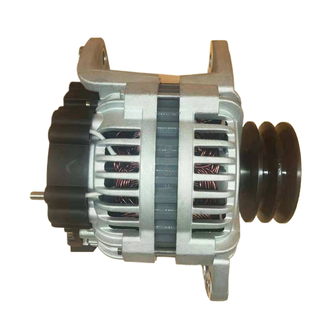High Quality Auto Spare Car Generator Parts Alternator for Famous Brands High Output AC Generator Truck