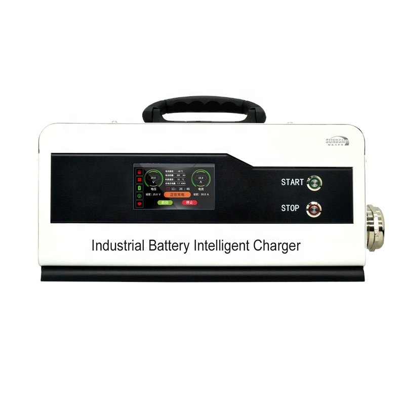 24V/100A Battery Charger 24v Electric Battery Charger Forklift Battery Charger