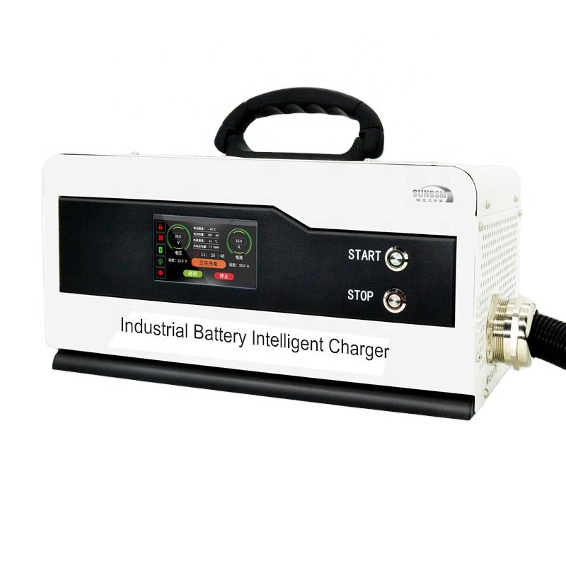 24V/100A Battery Charger 24v Electric Battery Charger Forklift Battery Charger