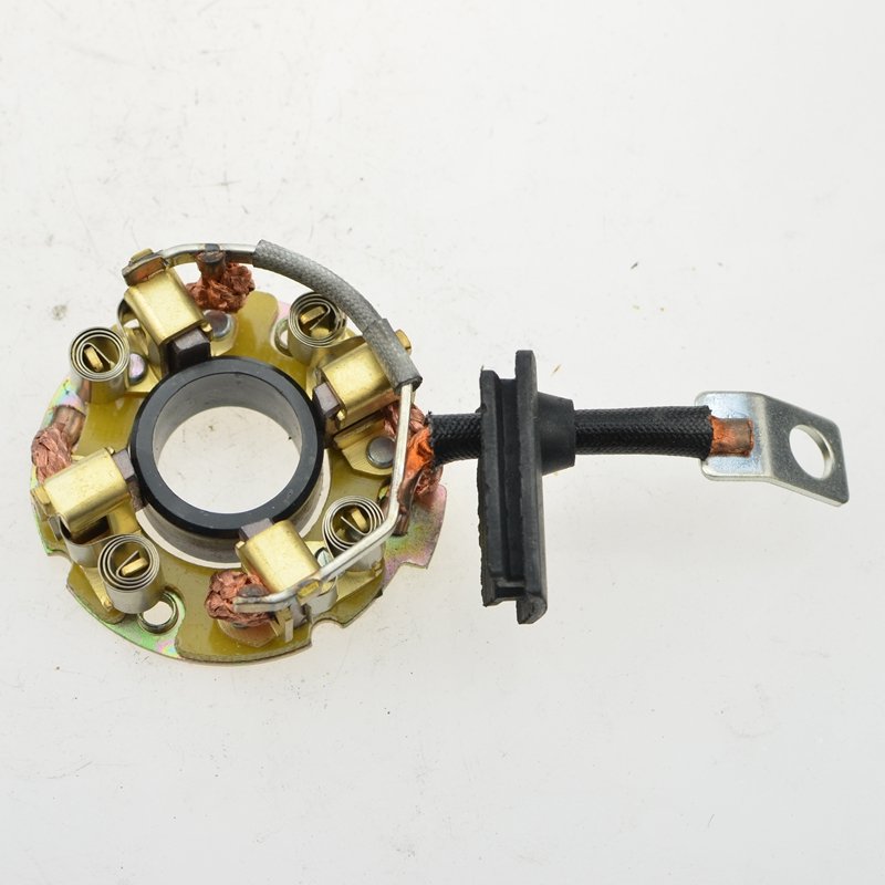 HDS084F Carbon Brush Holder for DELCO REMY Starter 69-119, 10504328, 10521329, 10521487, 10552368, SHD6911