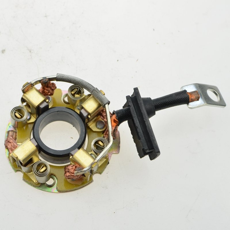 HDS084F Carbon Brush Holder for DELCO REMY Starter 69-119, 10504328, 10521329, 10521487, 10552368, SHD6911