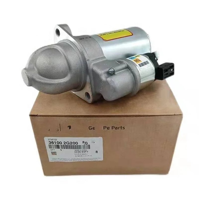 Wholesale Starter Motor Lester 6974 36100-2G200 FS14N1 849500 for Kia Hyundai Genesis Optima