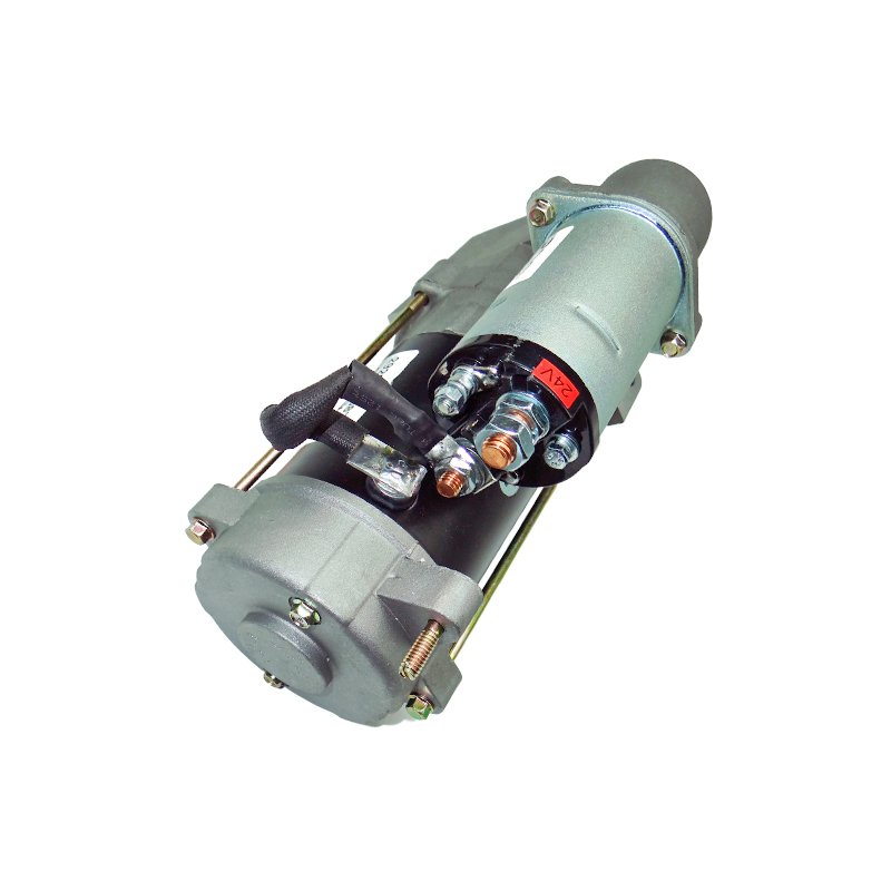 NEW HNROCK 24V Electrical Engine Starter Motor 2920011687891 2920-01-168-7891 2920PL0649312 5578787 MFY-6701UT