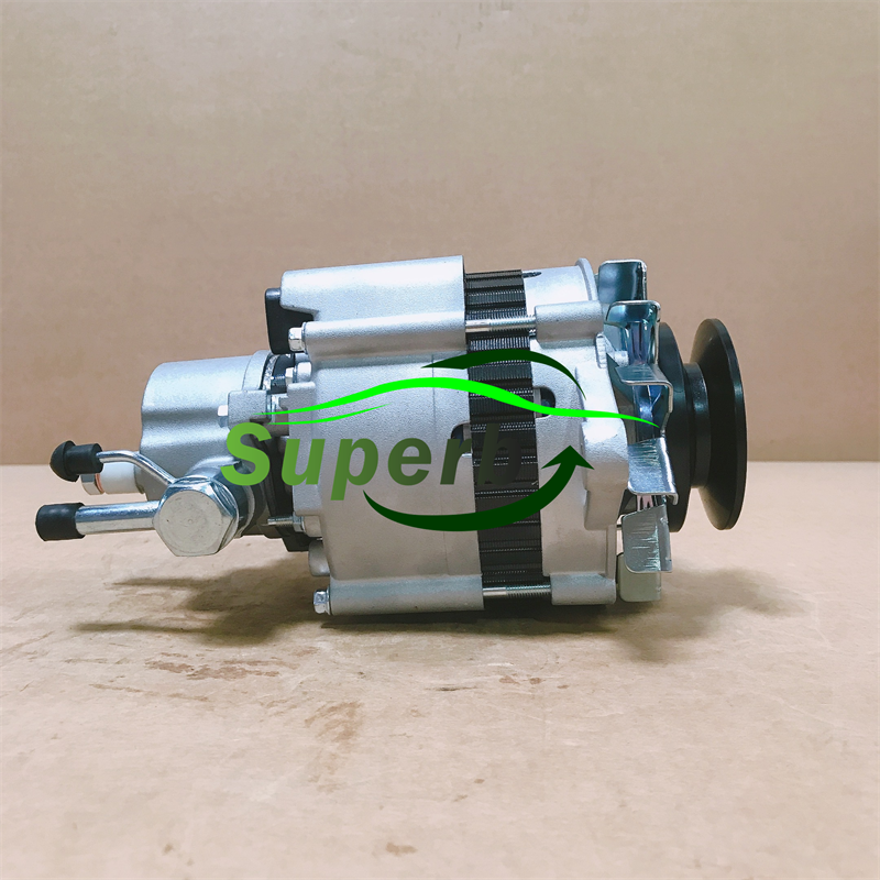 Alternator 23100-56c01 JA182IR 8EL726327001 LRA02683 LRA2683 23100-56C00 12V 75A for Nissan CD17
