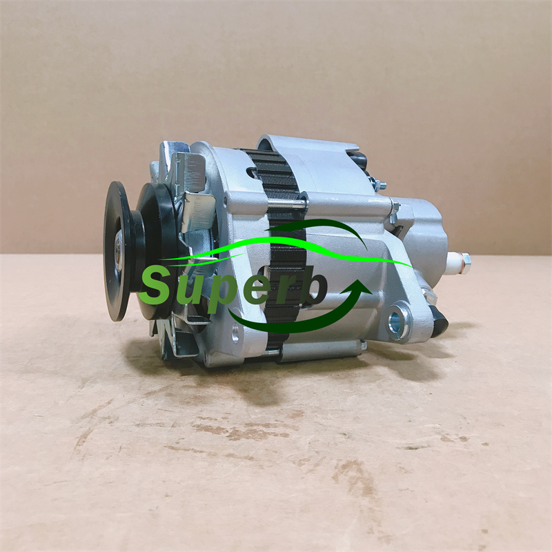 Alternator 23100-56c01 JA182IR 8EL726327001 LRA02683 LRA2683 23100-56C00 12V 75A for Nissan CD17