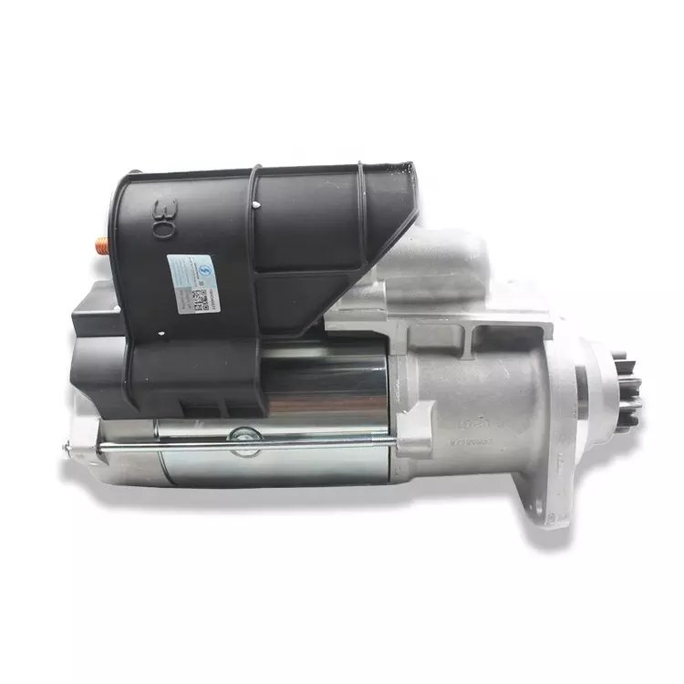 612600091076 24V Auto Heavy Truck Sinotruk HOWO Weichai WD615 Shacman Original Engine Motor Starter