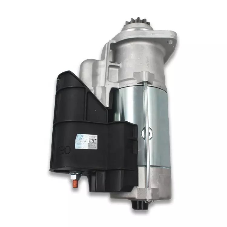 612600091076 24V Auto Heavy Truck Sinotruk HOWO Weichai WD615 Shacman Original Engine Motor Starter