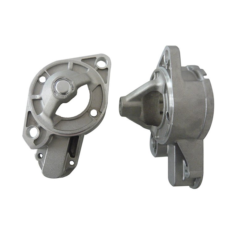 Starter Motor Housing Cover