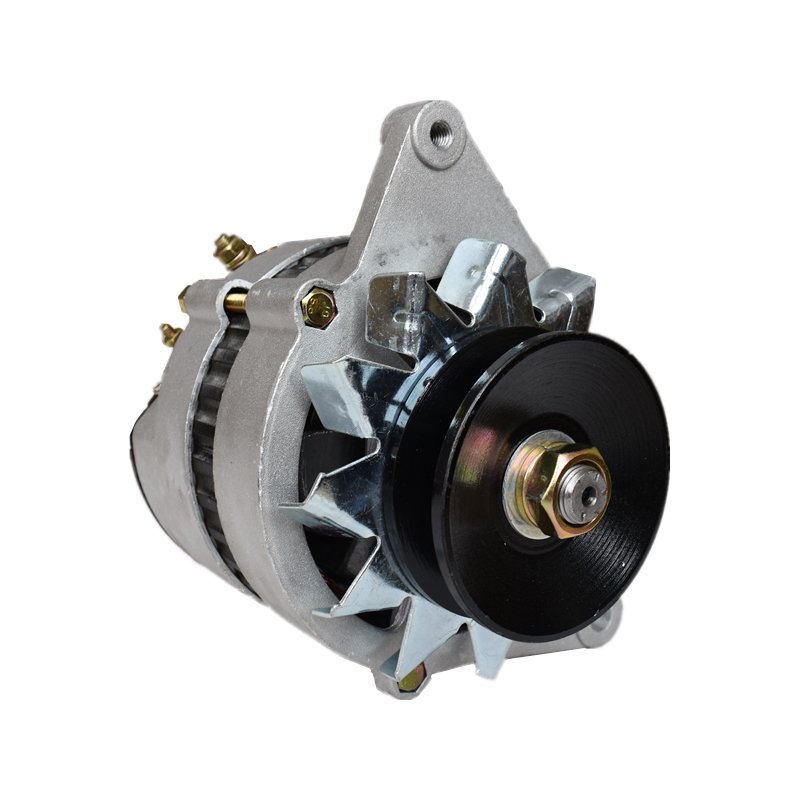 China Factory Good Quality Brushless Double Hanging Feet Double Right Generator