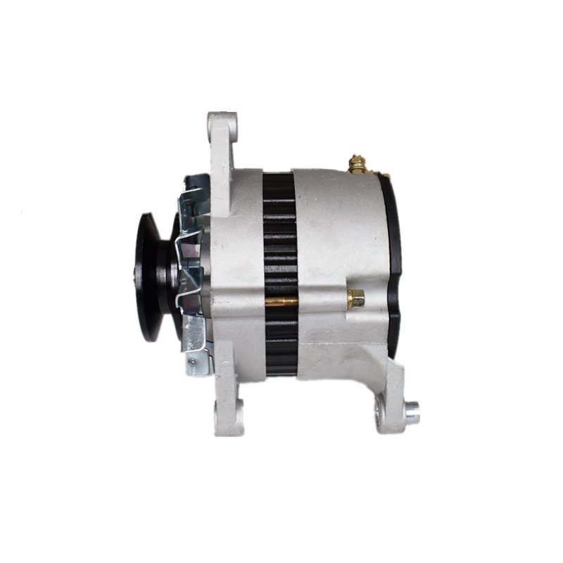 China Factory Good Quality Brushless Double Hanging Feet Double Right Generator