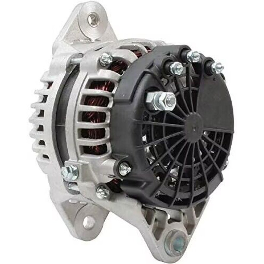 12V 200A Car Alternator 8600223 8600261 8600312 8600313 LESTER 8742 8743 for Delco 28SI for CUMMINS Alternator