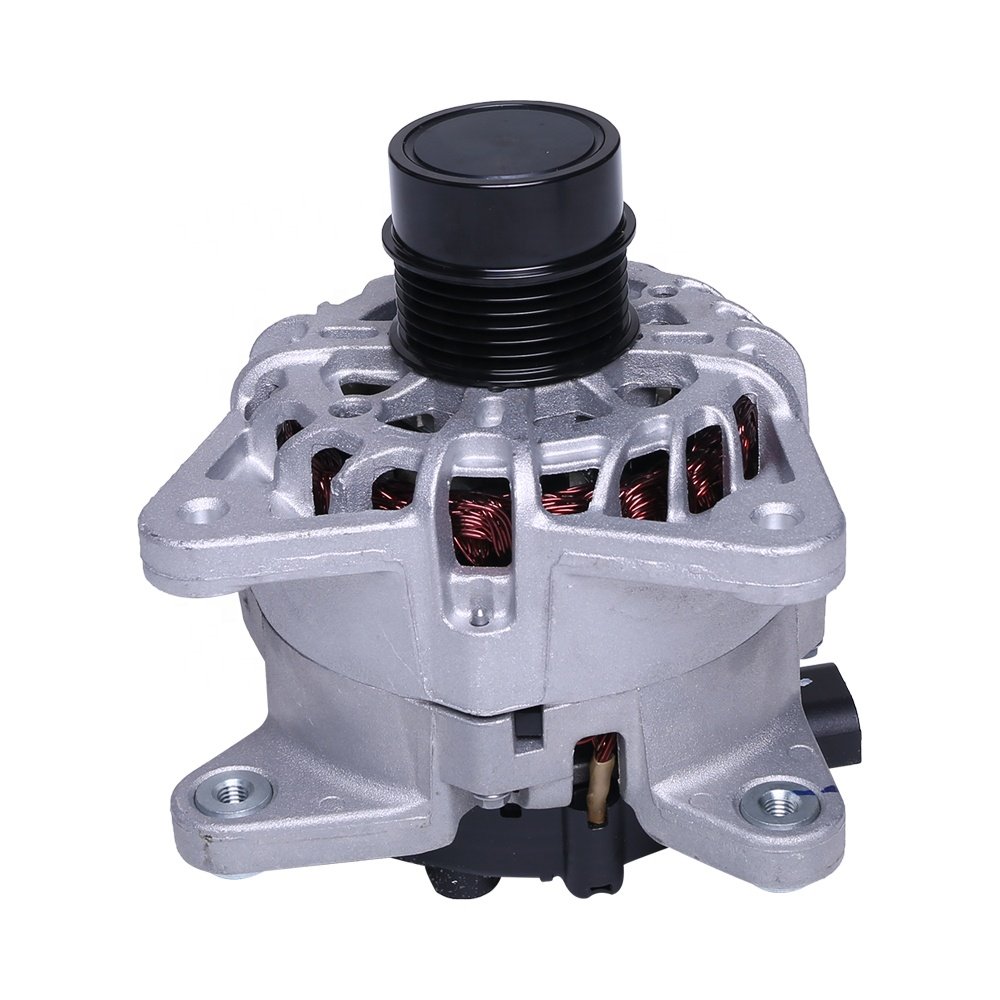 High Quality Automotive Generator Assembly(14V 120A 6PK ) OE 23100-6LA0A for Nissan Sylphy B18Z 1.6