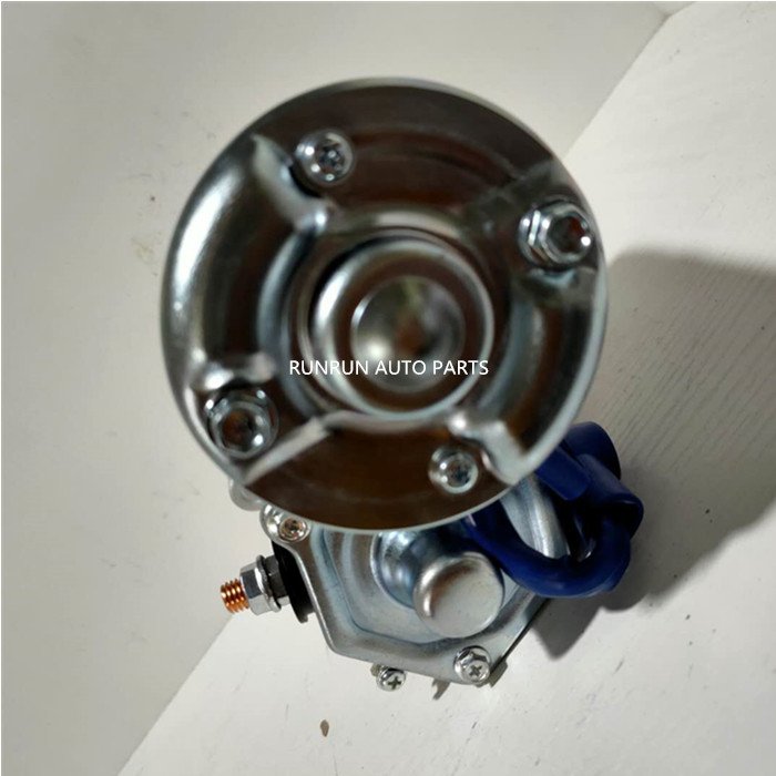 12V 2.7KW 10T Starter Motor for CASE I.H. 420 Skid Steer Loader FPT432T 428000-1690 428000-1691 4280001691