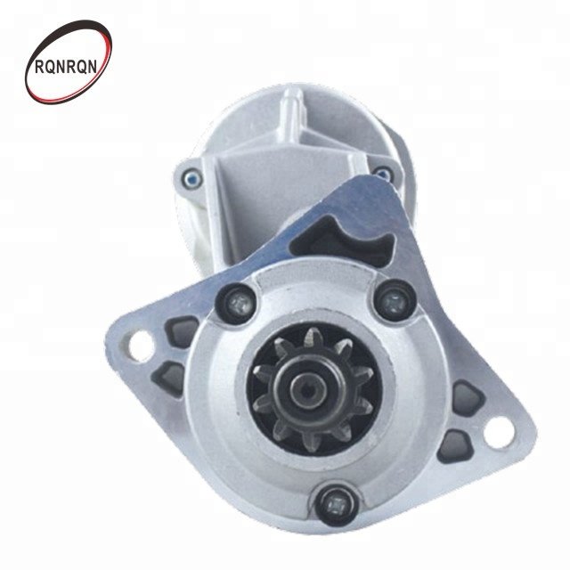 12V 2.7KW 10T Starter Motor for CASE I.H. 420 Skid Steer Loader FPT432T 428000-1690 428000-1691 4280001691