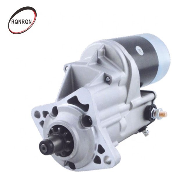 12V 2.7KW 10T Starter Motor for CASE I.H. 420 Skid Steer Loader FPT432T 428000-1690 428000-1691 4280001691