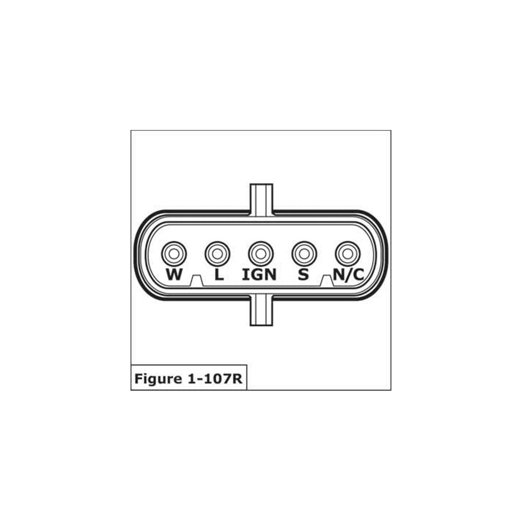Alternator Regulator for Bosch VRB558B IB558 0272220217 1197311554 1197311558 F04R320379