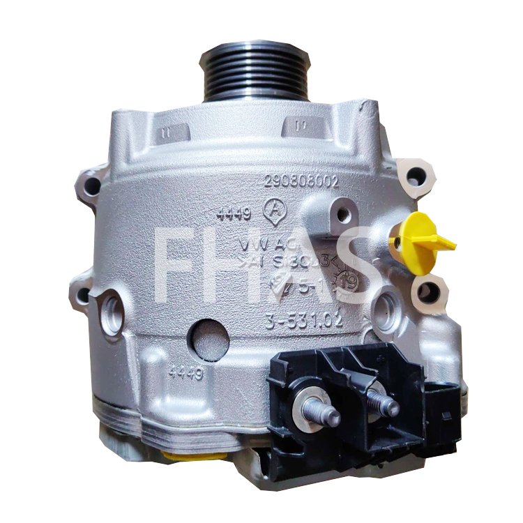 OEM 4N1903028 4N0903028N 4N0903028J Audi 48V Water-Cooled Generator Starter for Audi A7 A8 Q7 Q8 C8 New Condition Car Alternator