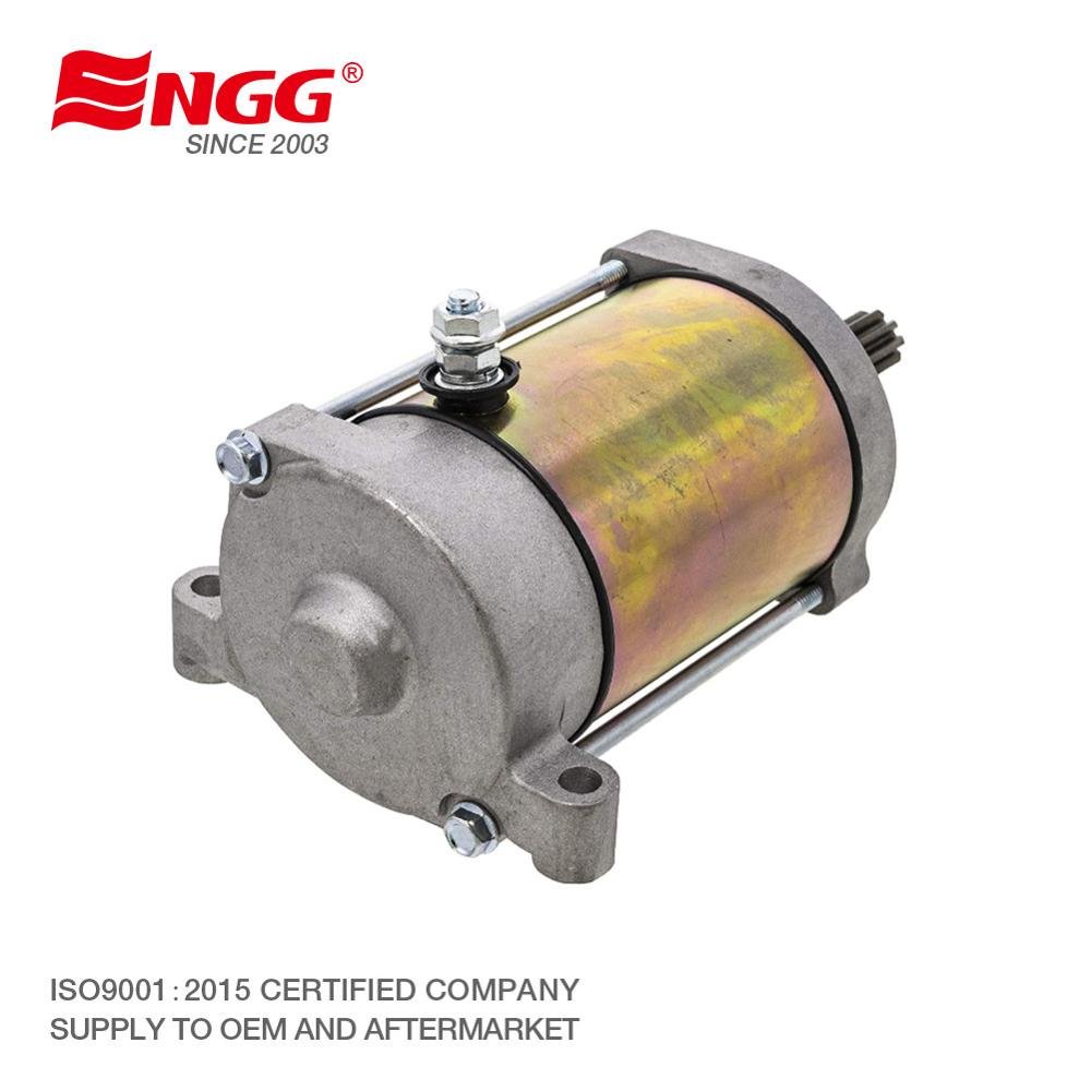 DISCOUNT Utv Vehicles Atv Starter Motor Wolverine R-Spec Viking Rhino Raptor Grizzly 700 for Yamaha
