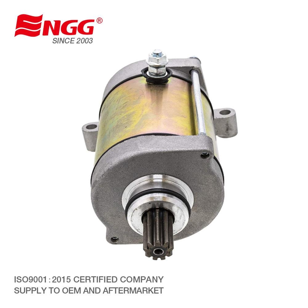 DISCOUNT Utv Vehicles Atv Starter Motor Wolverine R-Spec Viking Rhino Raptor Grizzly 700 for Yamaha