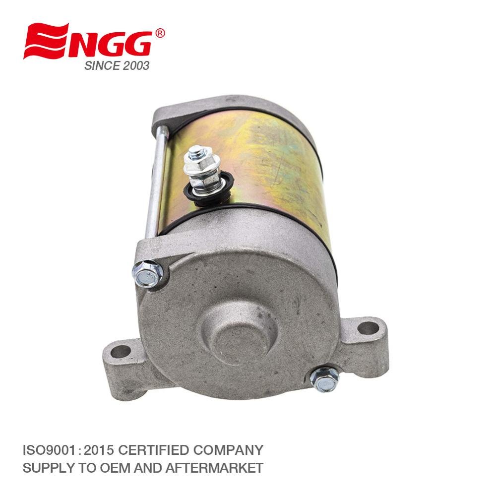 DISCOUNT Utv Vehicles Atv Starter Motor Wolverine R-Spec Viking Rhino Raptor Grizzly 700 for Yamaha