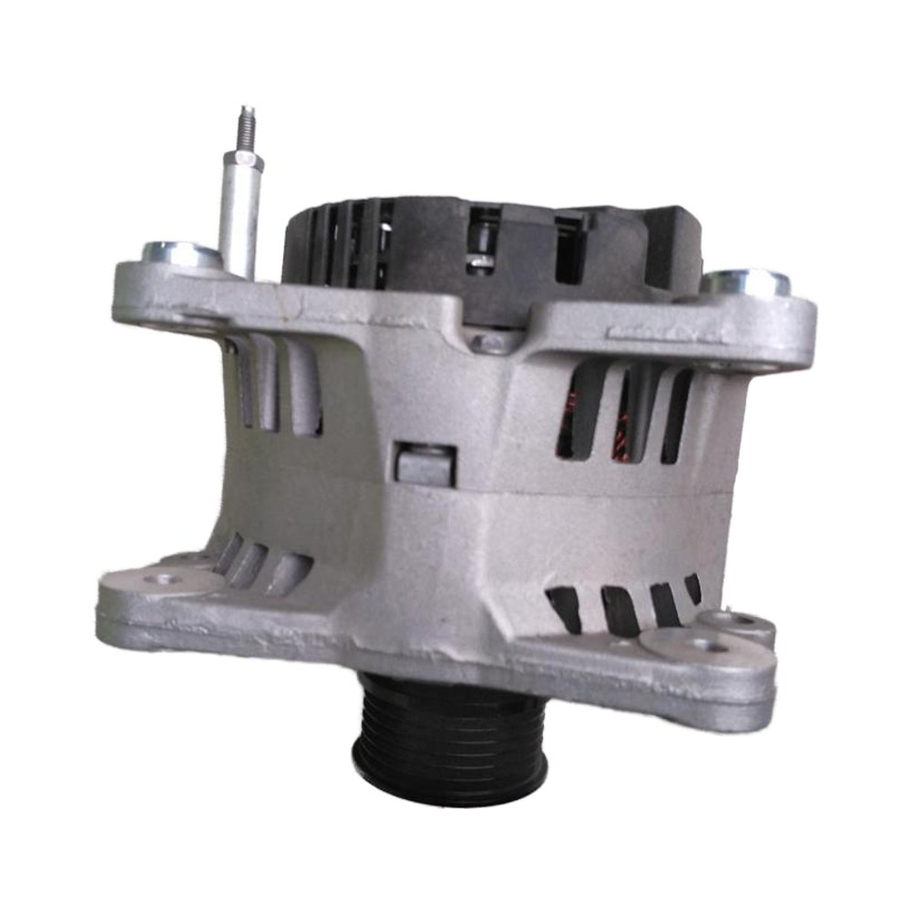 Car Alternator 12v Low Rpm Generator Standard Size for VW 14V 90A 442020 037903025A CVS082405 SG9B080 Alternator Generator Parts
