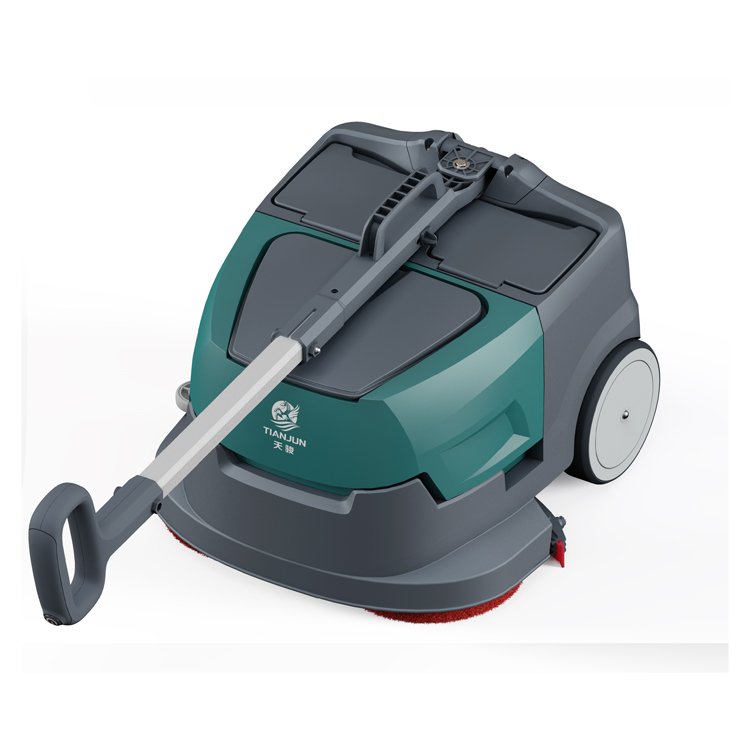 CleanHorse K1 Lithium Auto Vacuum New Cleaning Machine Hand Held Floor Scrubber
