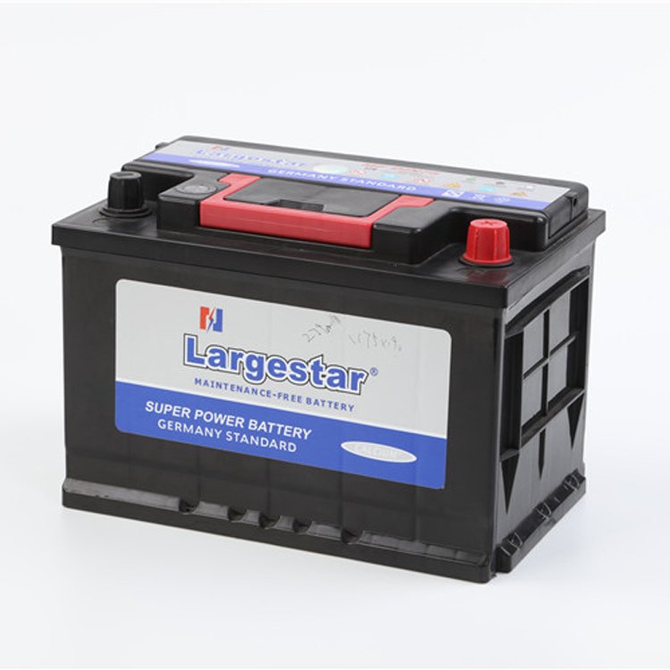 Competitive Price Maintenance Free Car Automotive Auto AGM Car Battery