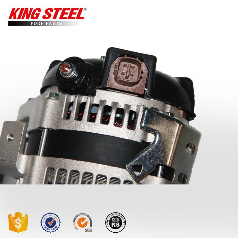 KINGSTEEL ALTERNATOR 27060-28230 for TOYOTA AVENSIS VERSO PICNIC IPSUM 05/2001-11/2009