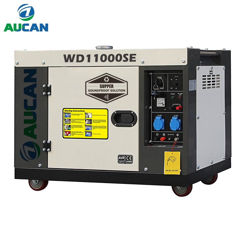 Electric Welding Machine That Can Generate Electricity with diesel 220v Diesel Generator