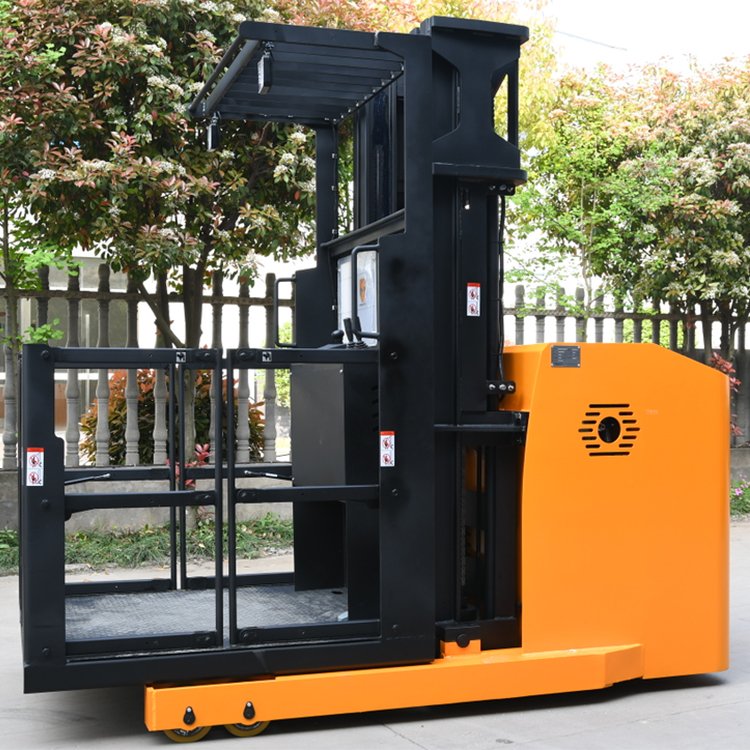 2024 New Energy Order Picker Lithium-ion Battery Order Selector 1.5 Ton 3-7 Meter
