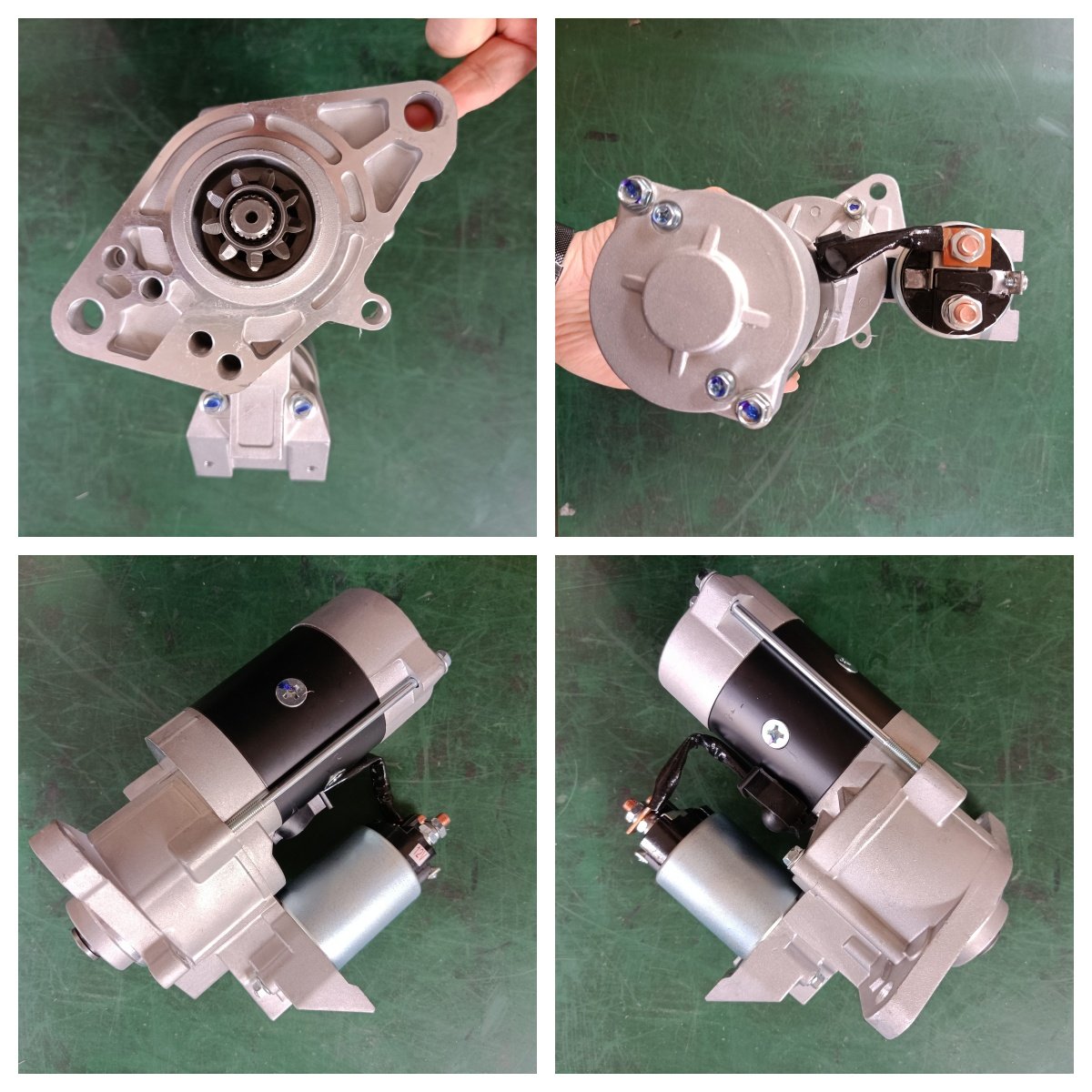 18240 M2T61771 for MITSUBISHI CW 12V AUTO STARTER MOTOR