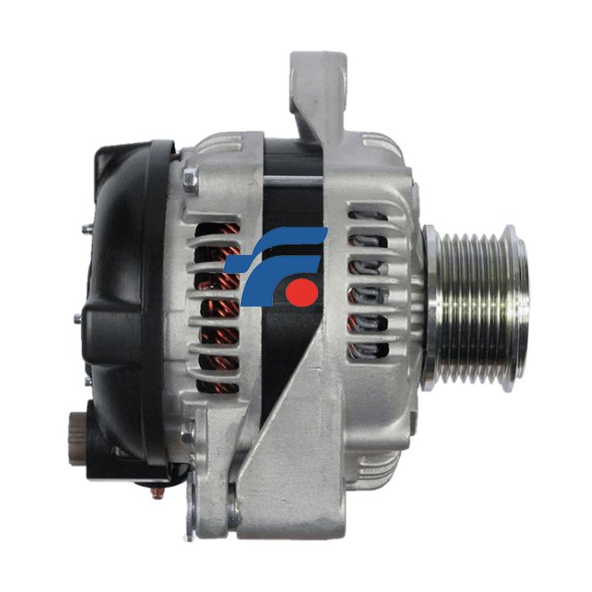 Hot Sale New 14V 80A 1KD Alternator Assembly Alternative Power Generators For Car Engine