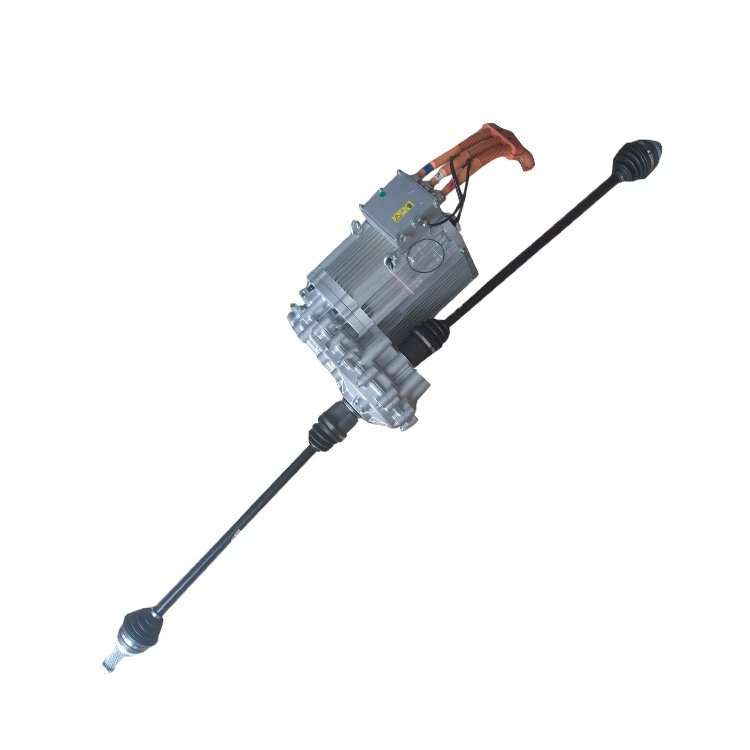 SHINEGLE Hot Sale 96v 10kw AC Motor System Electric Car with Full Conversion Kit HIGH Performance