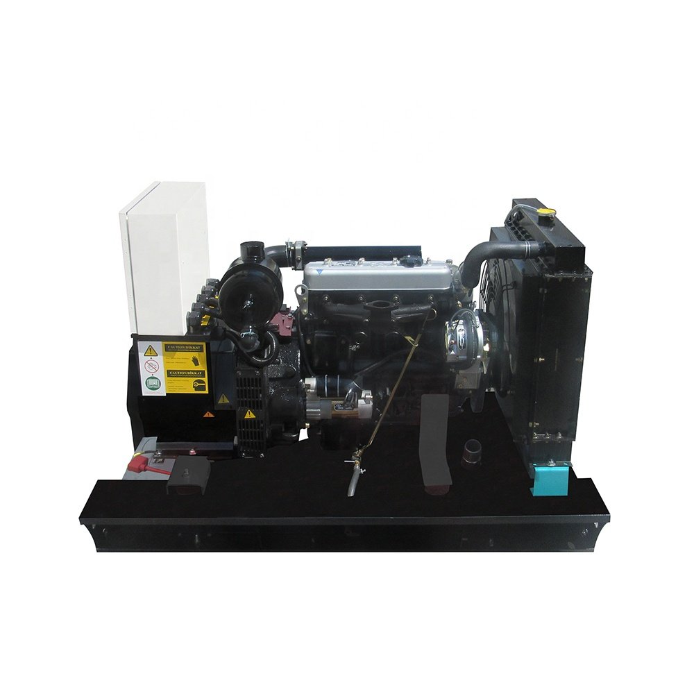 Diesel Generator Price 50 HZ 13 KVA Detroit Engine 13 KVA Super Silent Electric System Generator Set Katana Generator