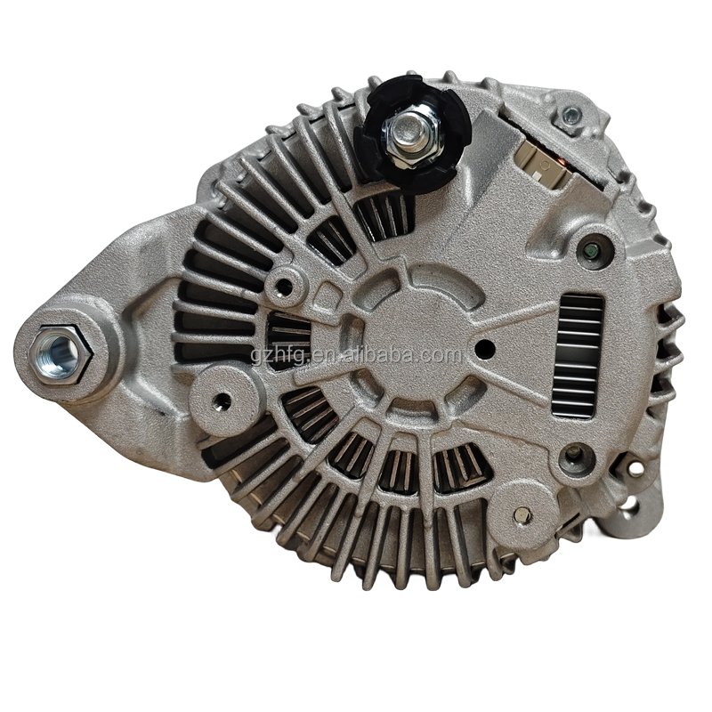 Suitable for Infiniti J50/2.5, V36/2.5, Y51/2.5 Generators with Ordinary Wheels 23100-EG010 Car Alternator