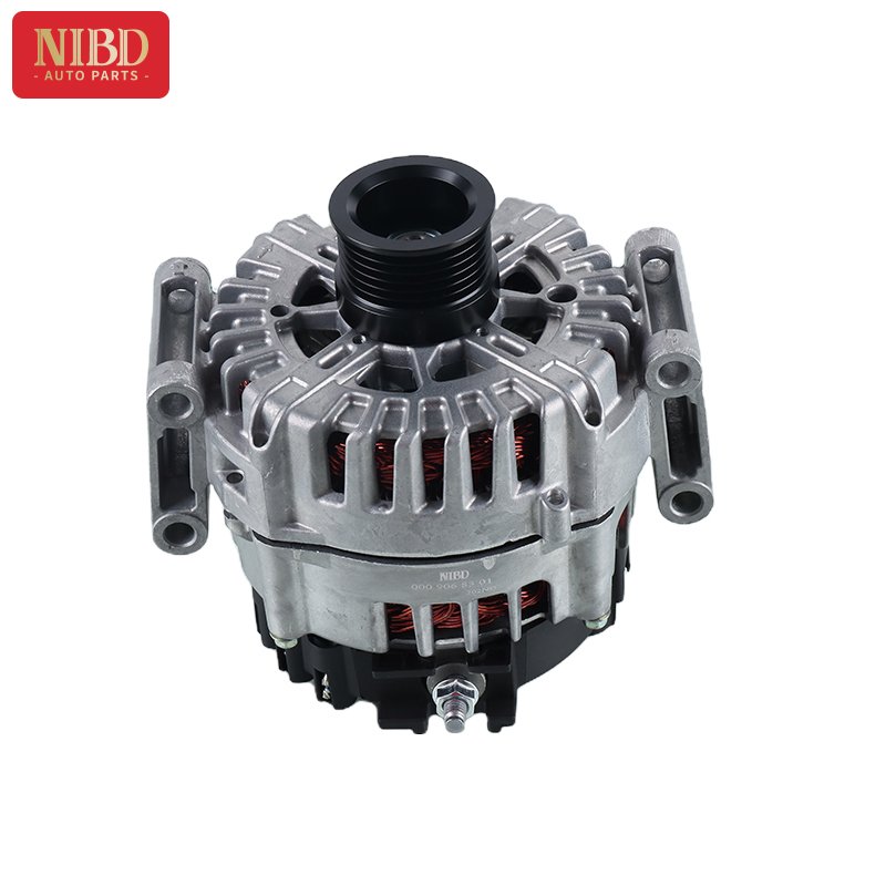 Alternator 12V 250A in Car Alternator Generator Series 0009068301 for Mercedes-Benz W222