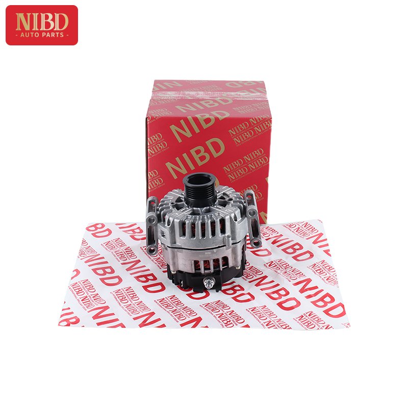 Alternator 12V 250A in Car Alternator Generator Series 0009068301 for Mercedes-Benz W222