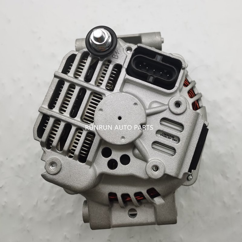 Customized Size Stock 24V 100A Auto Alternator Alternador for Scania Bus A4TR5491AT 1777299 0571439 A004TR5491
