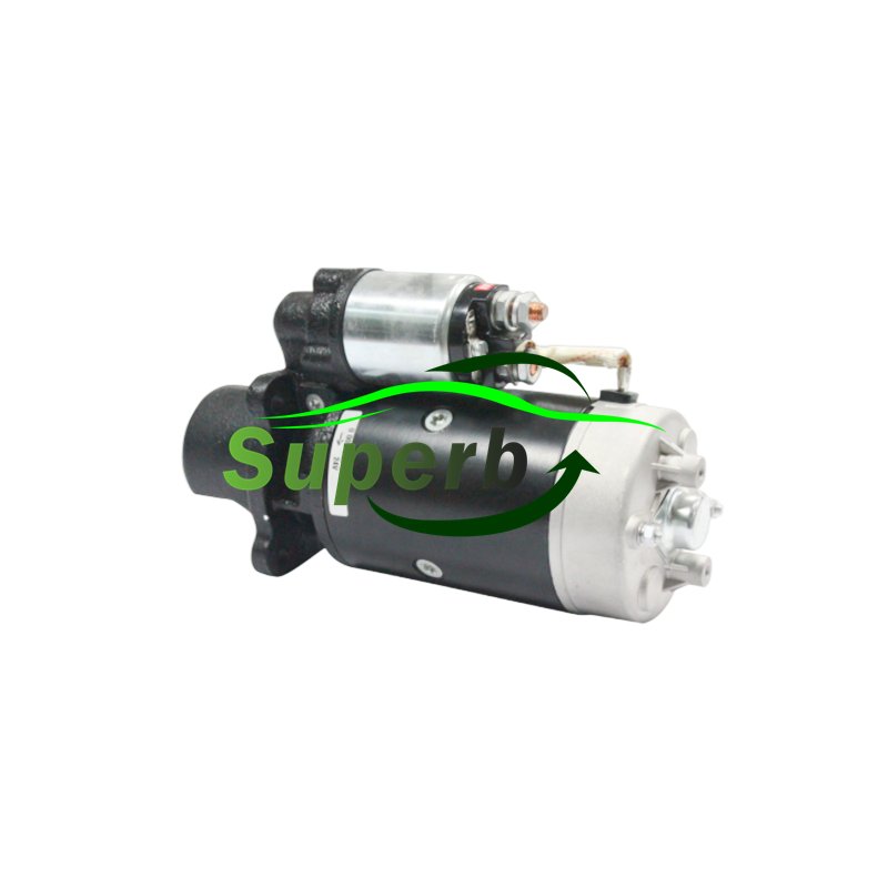 Starter STR1055 0001368309 0001368055 0001358024 0001360022 18371 MSR695 S0818 24V 9T 4KW CW for HINO ISUZU MAN BENZ TOYOTA