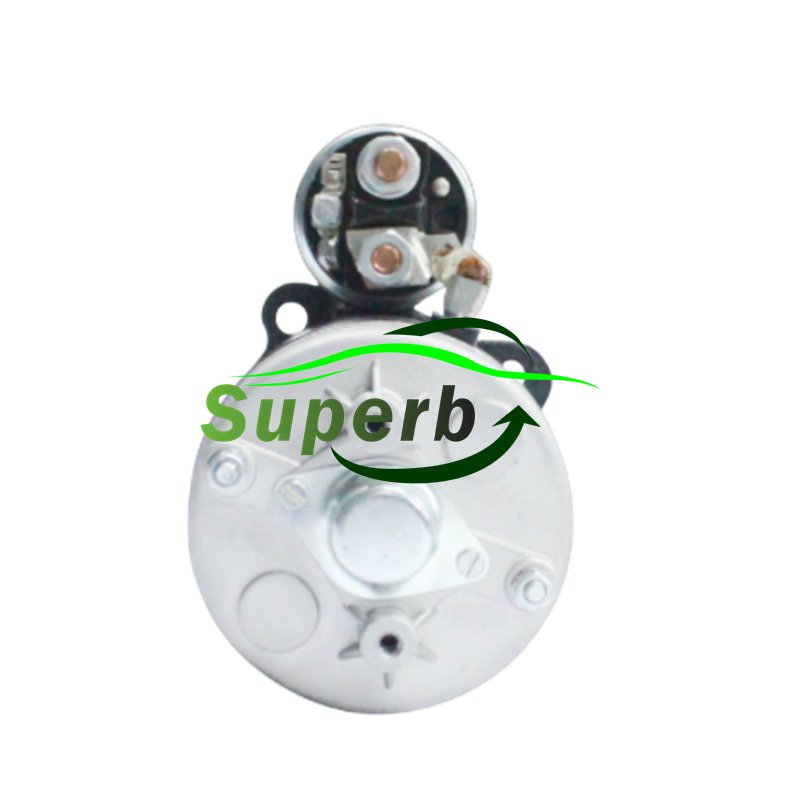 Starter STR1055 0001368309 0001368055 0001358024 0001360022 18371 MSR695 S0818 24V 9T 4KW CW for HINO ISUZU MAN BENZ TOYOTA