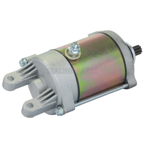 New Starter for Kymco UTV UXV 500 4X4 SE 2011 UXV 500i 12-14 31210-LEE8-E00 31210-LEE8-E00 31210-LBA2-E00 31210-LEE8-E00
