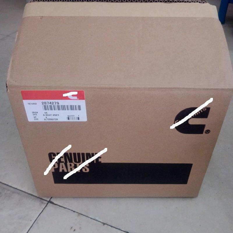100% Brand New High Quality dynamo 4365991 2874279 2874453 C4365991 ISZ Alternator 4365991 2874279 2874453 C4365991