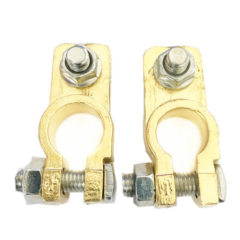 Best Selling Motorcycle Car Brass Battery Terminal for Sale