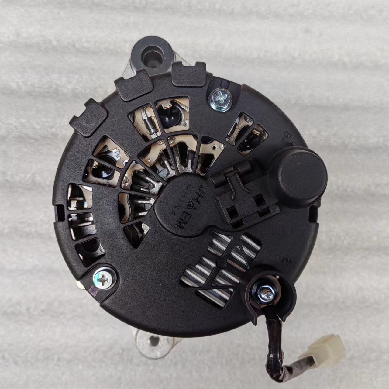 New 48V 12V 24V Can Bus Alternator Assembly for Cars and Trucks for Bus Manufacturing